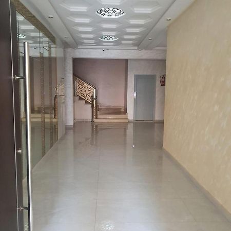 Ferienwohnung Nador Hay Al Matar Exterior foto