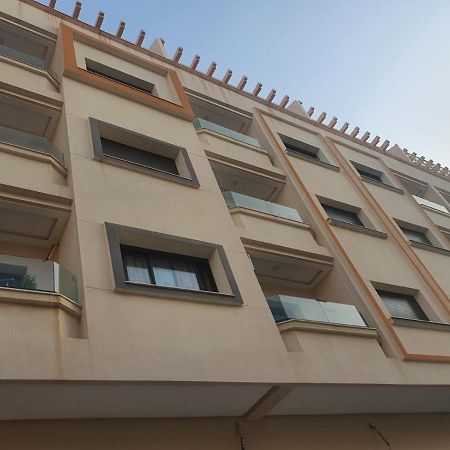 Ferienwohnung Nador Hay Al Matar Exterior foto