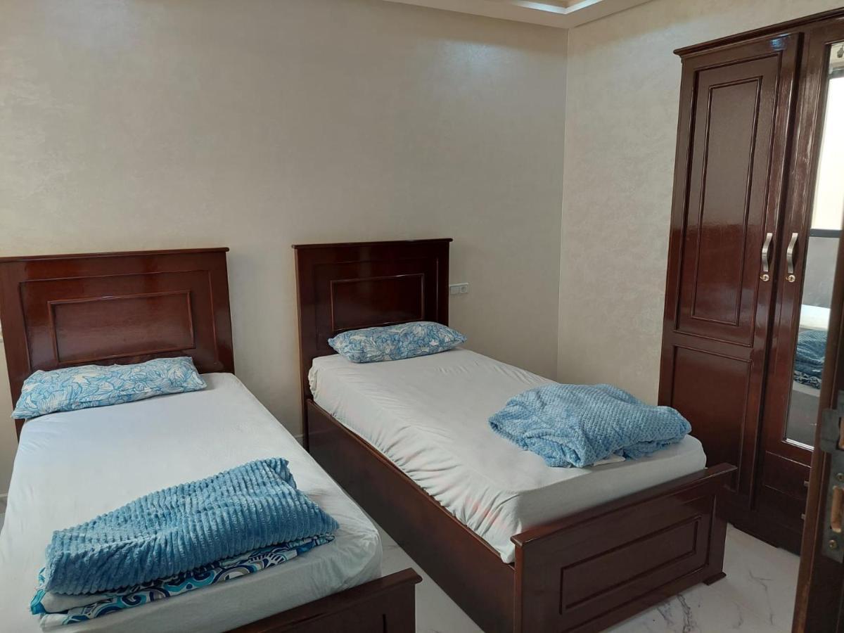 Ferienwohnung Nador Hay Al Matar Exterior foto
