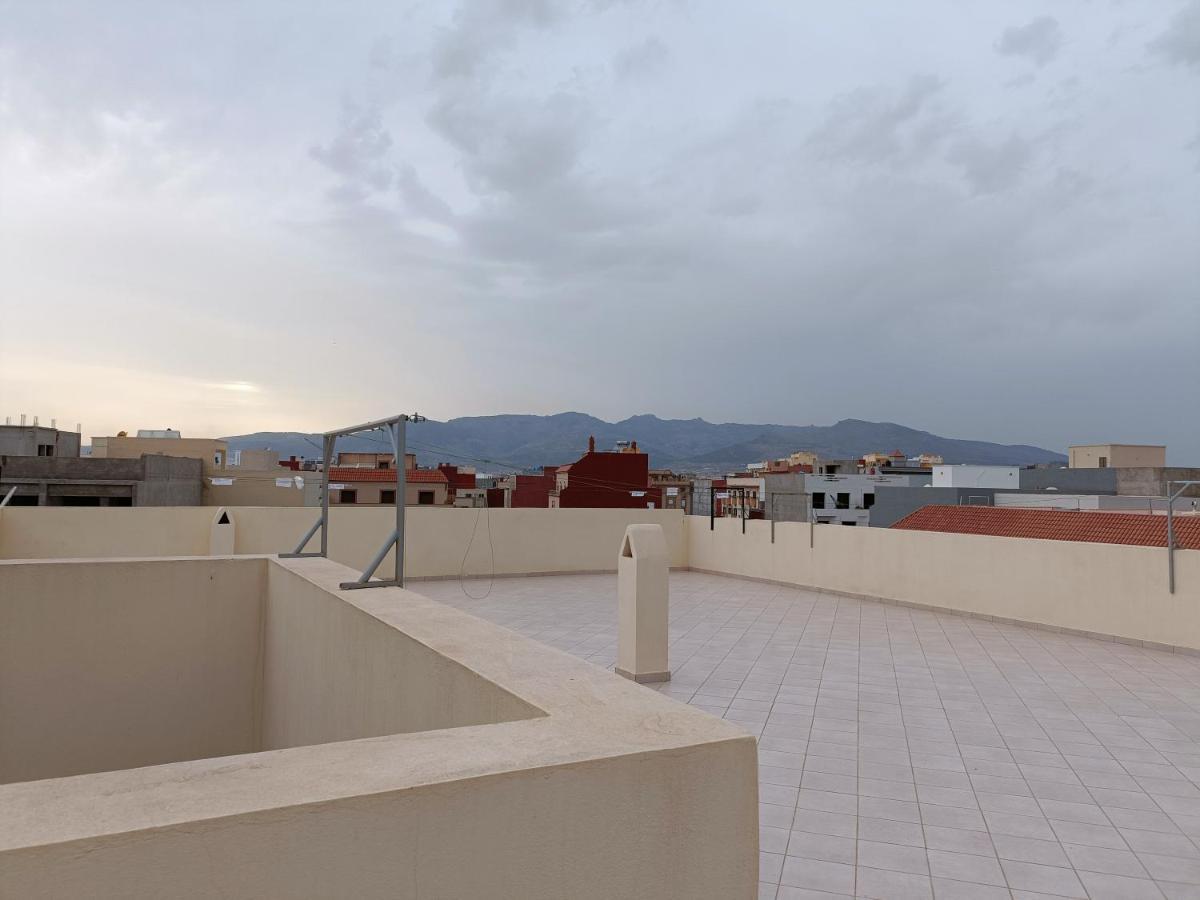 Ferienwohnung Nador Hay Al Matar Exterior foto