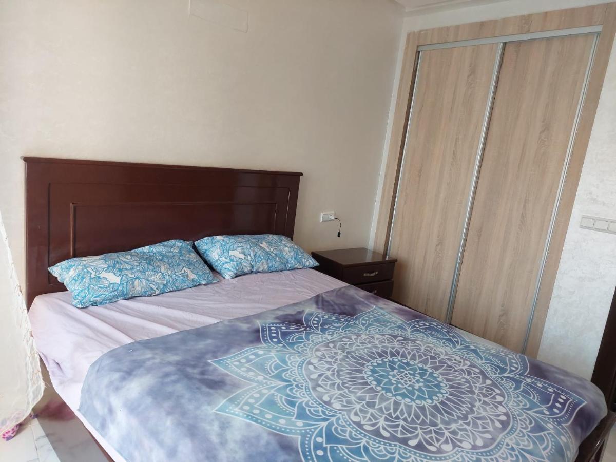 Ferienwohnung Nador Hay Al Matar Exterior foto