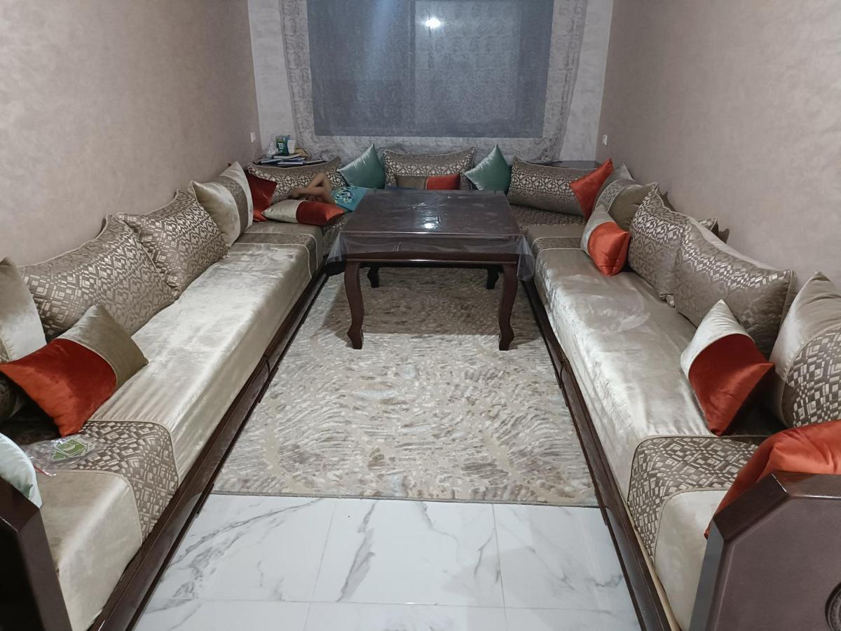Ferienwohnung Nador Hay Al Matar Exterior foto