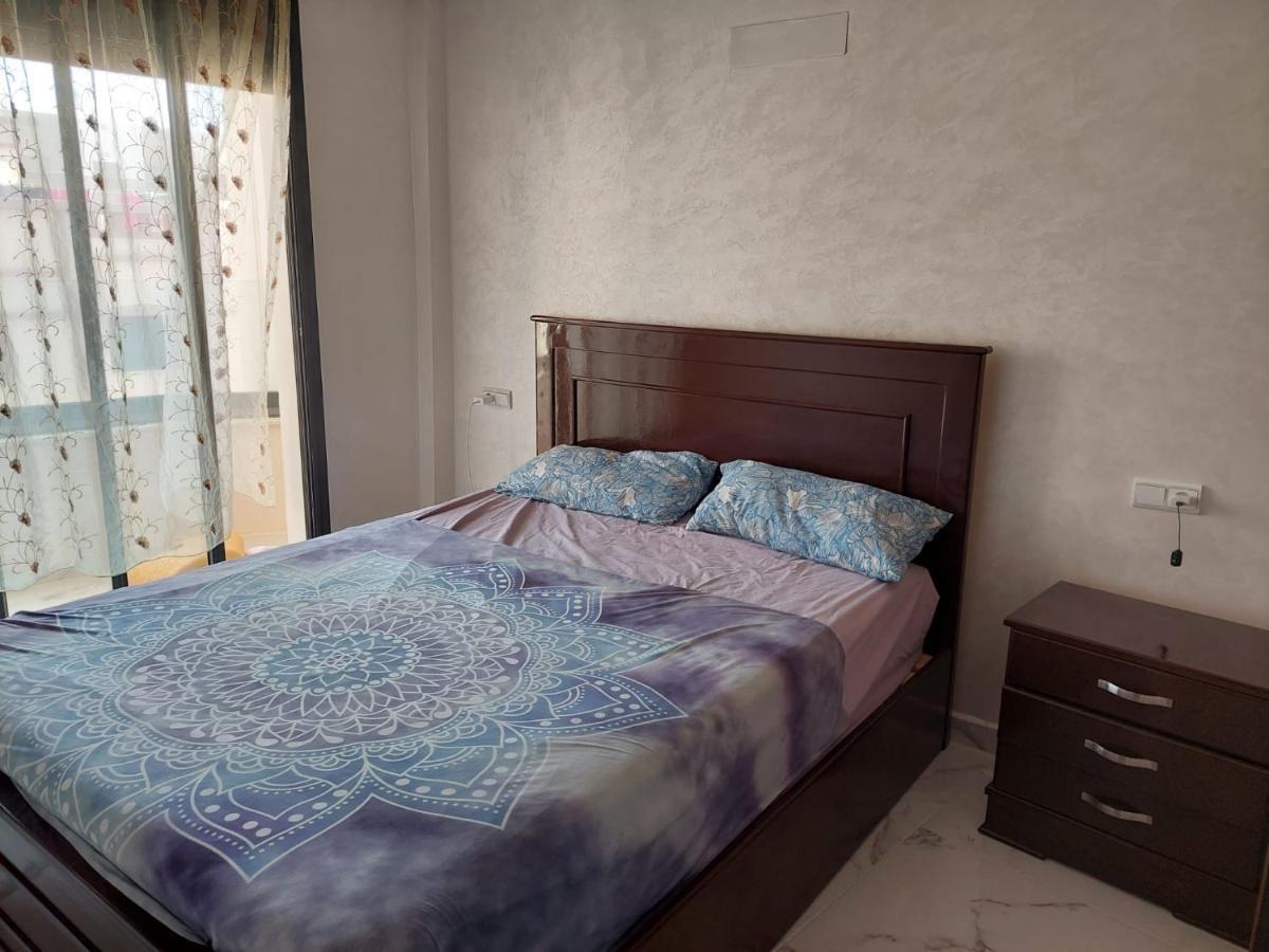 Ferienwohnung Nador Hay Al Matar Exterior foto