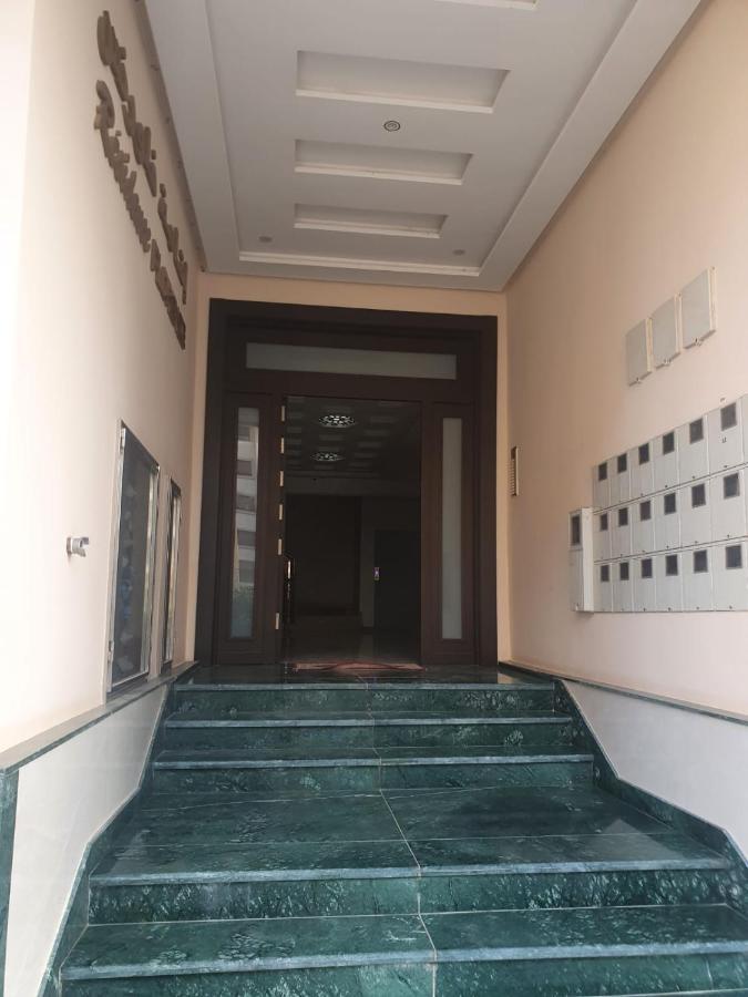 Ferienwohnung Nador Hay Al Matar Exterior foto