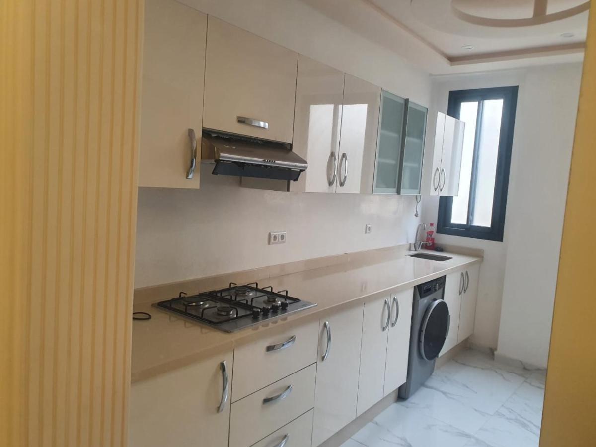 Ferienwohnung Nador Hay Al Matar Exterior foto