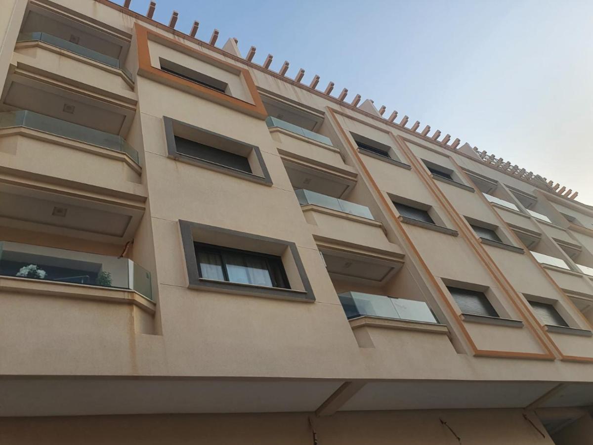 Ferienwohnung Nador Hay Al Matar Exterior foto