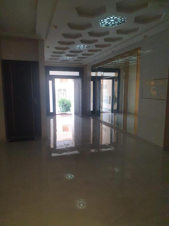Ferienwohnung Nador Hay Al Matar Exterior foto
